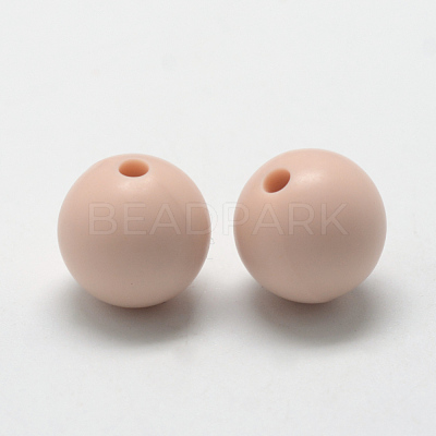 Food Grade Eco-Friendly Silicone Beads SIL-R008A-54-1