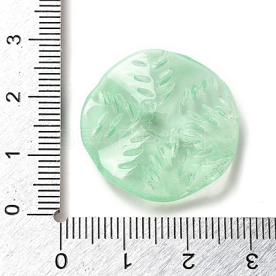 Transparent Glass Beads X-GLAA-A012-01-1