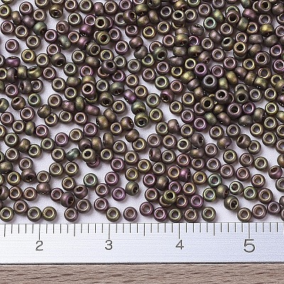MIYUKI Round Rocailles Beads X-SEED-G007-RR2035-1