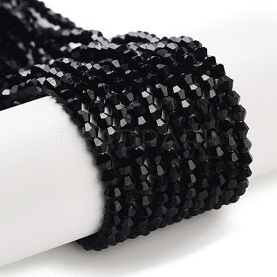Imitation Austrian Crystal 5301 Bicone Beads X-GLAA-S026-2mm-10-1