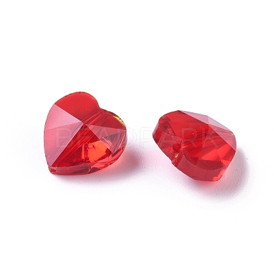 Transparent Glass Beads GLAA-K002-07A-02-1