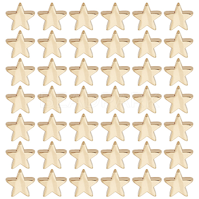 60Pcs Brass Beads KK-PH0012-49G-03-1