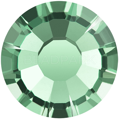 Preciosa® MAXIMA Crystal No Hotfix Flatback Stones Y-PRC-NSS8-50010-1