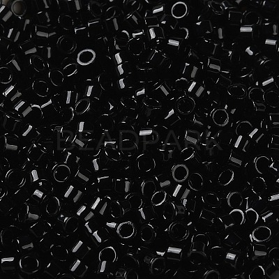 Baking Paint Glass Seed Beads X-SEED-S042-15A-23-1