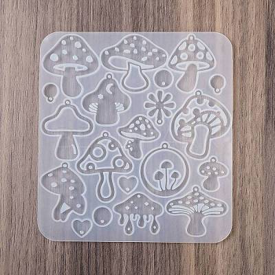 Easter DIY Pendant Molds LS-AJEW-U023-02B-1