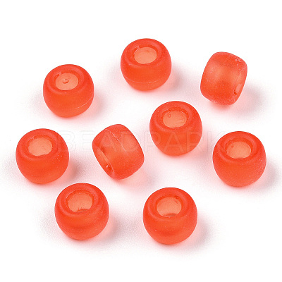 Transparent Plastic Beads KY-T025-01-A06-1