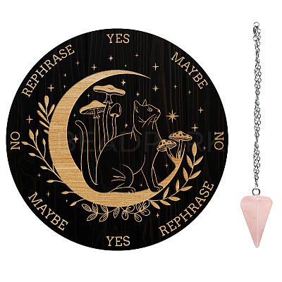 AHADEMAKER Divination Sets AJEW-GA0005-67I-1
