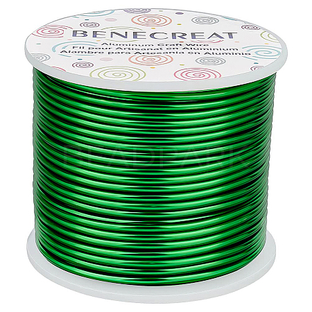 Round Aluminum Wire AW-BC0001-2mm-10-1