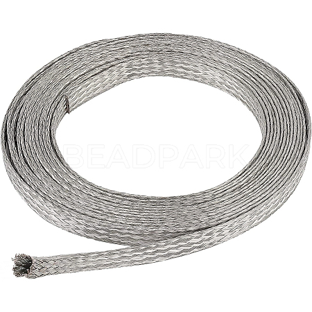 Braided Tinned Wire CWIR-WH0014-02B-01-1