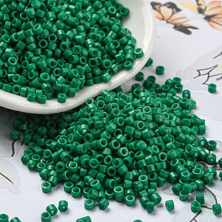 Baking Paint Glass Seed Beads SEED-S042-05A-20-1