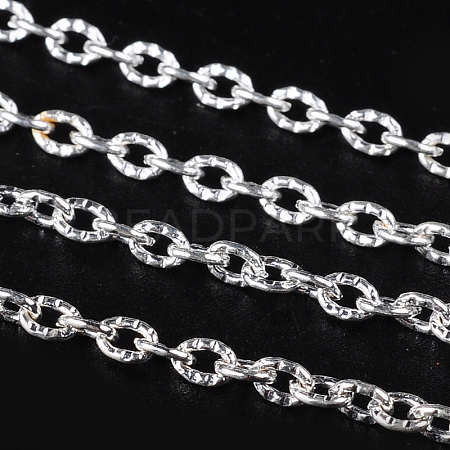 Iron Textured Cable Chains CH-0.6YHSZ-S-1