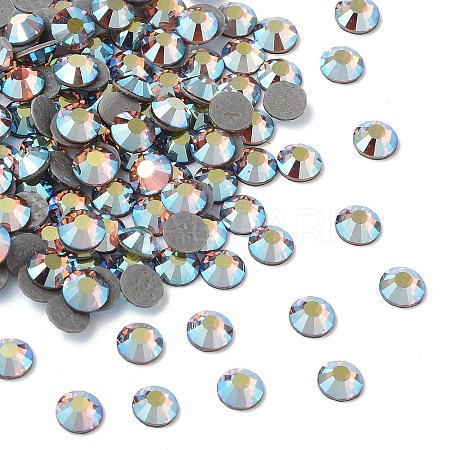 Preciosa® Crystal Hotfix Flatback Stones Y-PRC-HSS12-10330-200-1
