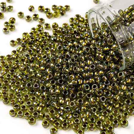 TOHO Round Seed Beads SEED-JPTR08-0996-1