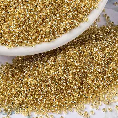 MIYUKI Round Rocailles Beads SEED-X0056-RR0003-1