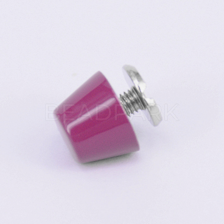 Alloy Cabinet & Drawer Knobs PALLOY-WH0071-06H-1
