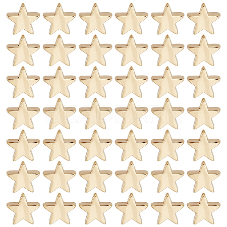 60Pcs Brass Beads KK-PH0012-49G-03-1