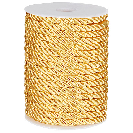 3-Ply Polyester Twisted Cords OCOR-WH0071-038B-1