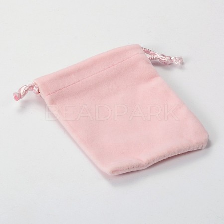 Rectangle Velours Jewelry Bags X-TP-O004-C-04-1