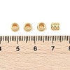 SHEGRACE Brass Beads XGRPCF654-212G-3
