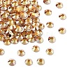 Preciosa® MAXIMA Crystal No Hotfix Flatback Stones Y-PRC-NSS10-00030-219-1