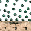 Picasso Cylinder Glass Seed Beads SEED-N011-01B-4