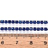 Iron Rhinestone Cup Chains CH-T006-05B-15-2