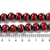 Handmade Lampwork Beads Strands LAMP-P062-02A-5