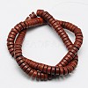Synthetic Turquoise Beads Strands TURQ-G110-6x3mm-08-2