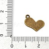 Tibetan Style Alloy Pendants LS-TIBEP-R197-AB-FF-3