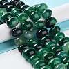 Natural Agate Beads Strands G-G021-03A-02-2