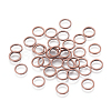 Brass Linking Rings EC1878mm-R-1