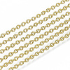 304 Stainless Steel Chains CHS-S001-12A-G-1