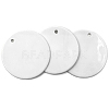 Porcelain Blank Big Pendants LS-PORC-PW0001-100-1