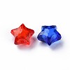 Transparent Acrylic Beads TACR-S152-02A-A-2