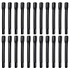 200Pcs Plastic Tattoo Mixer Sticks FIND-CP0003-38-1