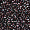 Picasso Cylinder Glass Seed Beads SEED-N011-01C-2