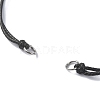 Adjustable Eco-Friendly Korean Waxed Polyester Cord Bracelet Making AJEW-JB01195-03-2