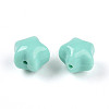 Opaque Acrylic Beads SACR-T017-37A-2