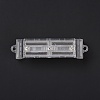 TPU Plastic Mobile Phone Back Clip KY-G022-01C-3