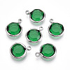 K9 Glass Charms X1-GLAA-T023-37B-05-1