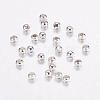 Brass Spacer Beads X-J0K2D022-1