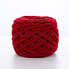Thick Super Bulky Polyester Yarn SENE-PW0020-04-29-1