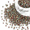 12/0 Opaque Glass Seed Beads SEED-T006-02A-B03-1
