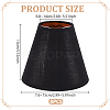 Cloth Lamp Shades AJEW-WH0752-672-3