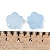 Transparent Glass Beads DGLA-E004-03E-3