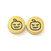 Halloween Theme 304 Stainless Steel Beads STAS-M069-01C-G-1