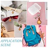50Pcs 10 Style Resin Imitation Pizza FIND-CJ0004-34-7