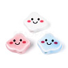 Handmade Porcelain Ceramic Beads PORC-T134-20M-1