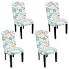 Spandex Stretchy Chair Cover AJEW-WH0010-11A-1