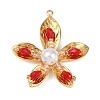 304 Stainless Steel Pendants STAS-R170-05G-06-1